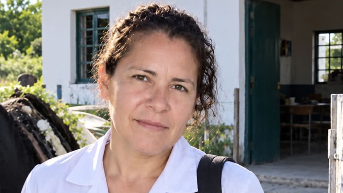 Esquina: tres detenidos por la desaparición de una maestra rural que no volvió de la escuela