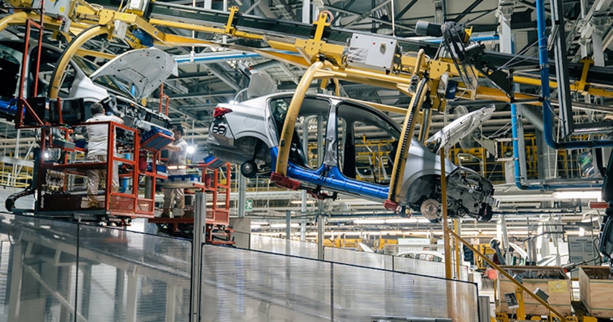 Stellantis detiene la producción de Ferreyra durante siete semanas por la baja del mercado automotor